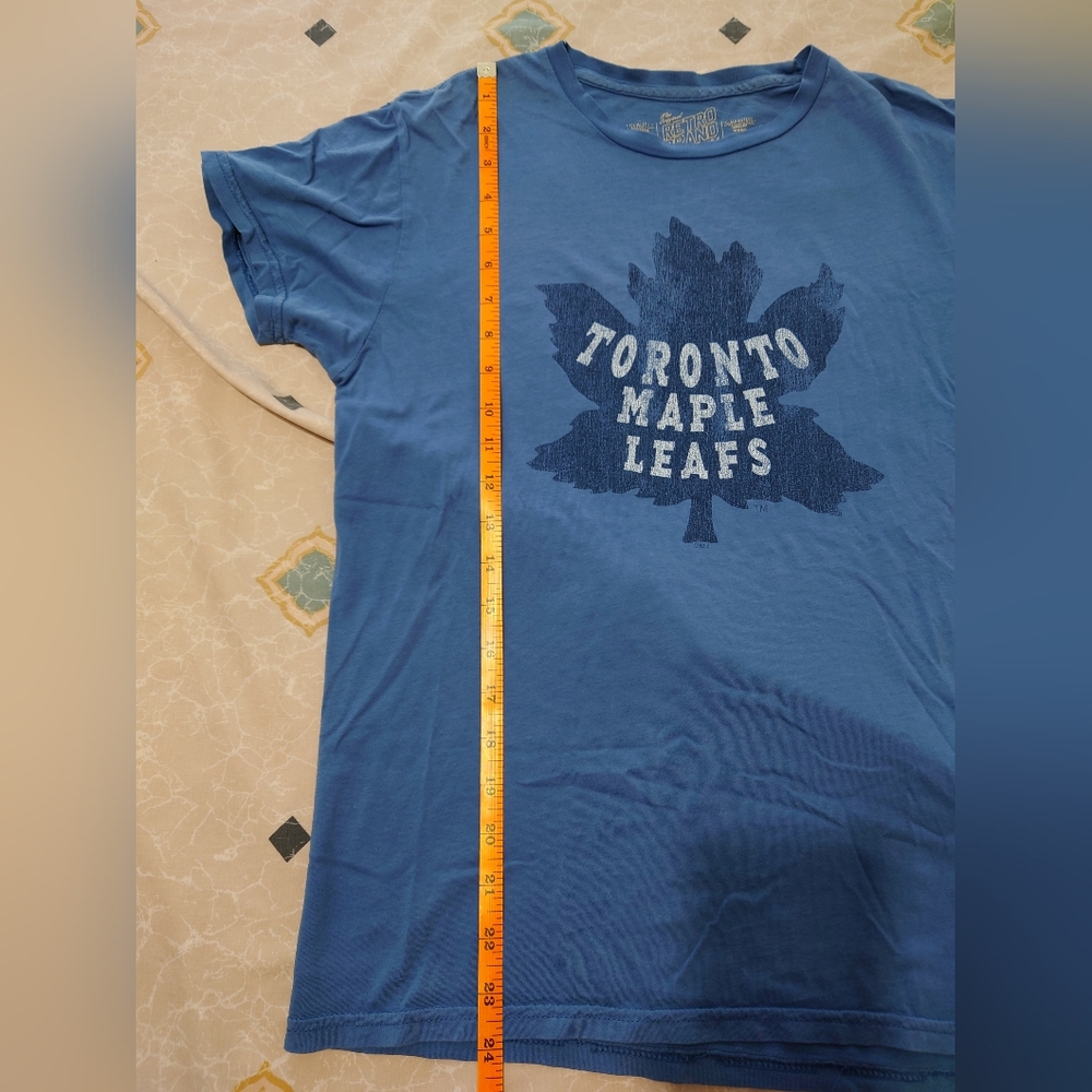 Toronto Maple Leafs tee - Picture 3 of 4